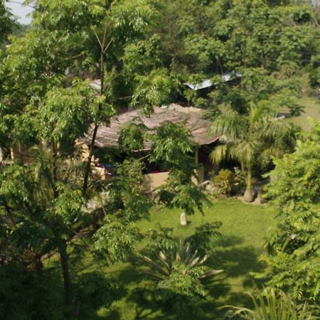 Chitwan Safari Camp & Lodge โซราฮา ภายนอก รูปภาพ