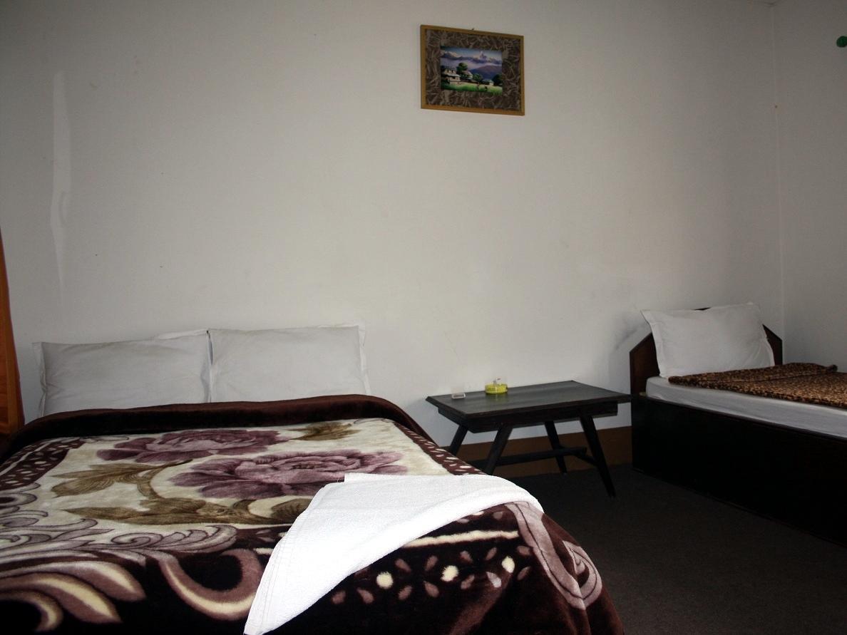Chitwan Safari Camp & Lodge โซราฮา ภายนอก รูปภาพ