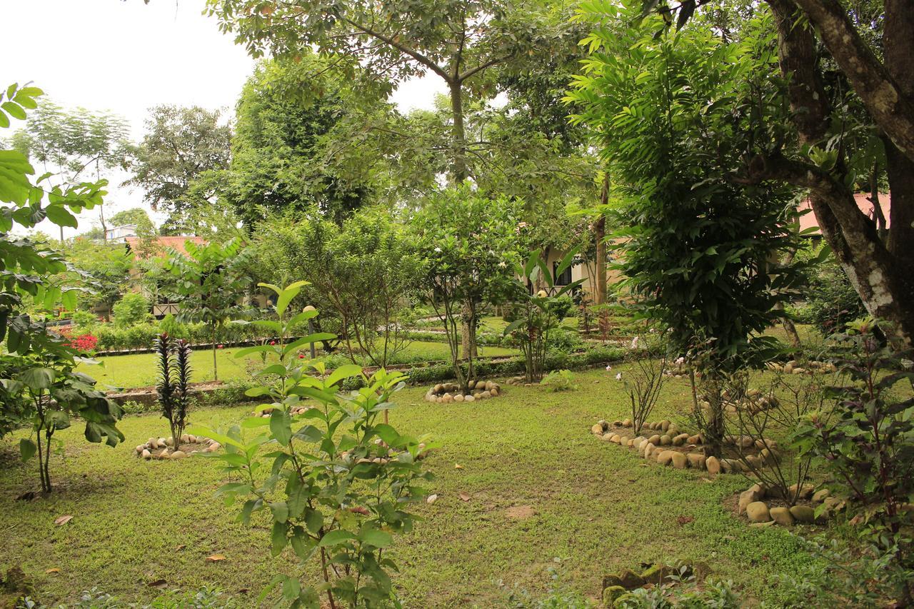 Chitwan Safari Camp & Lodge โซราฮา ภายนอก รูปภาพ
